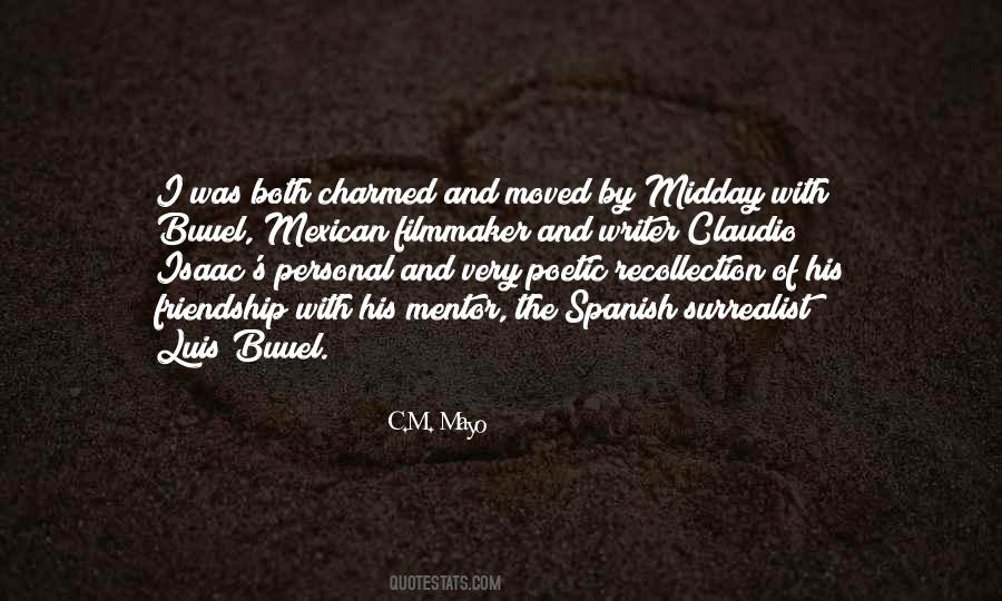 C.M. Mayo Quotes #1144341 C.M. Mayo Quotes #1144341