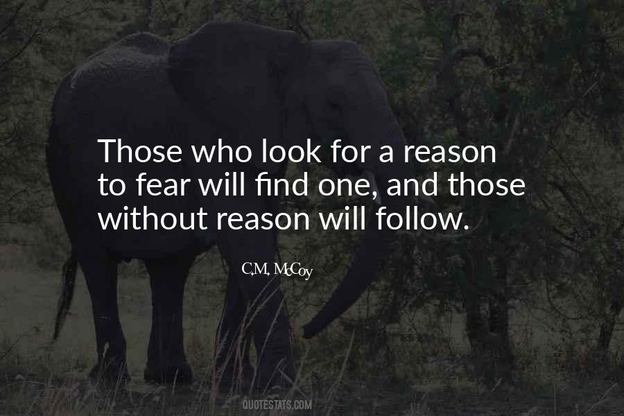 C.M. McCoy Quotes #30106 C.M. McCoy Quotes #30106