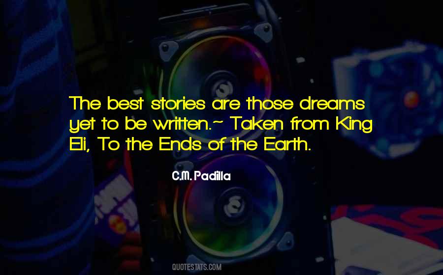 C.M. Padilla Quotes #1426564 C.M. Padilla Quotes #1426564