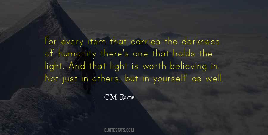 C.M. Rayne Quotes #100682