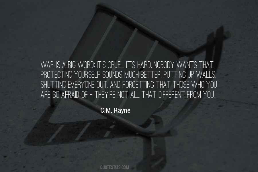 C.M. Rayne Quotes #159225