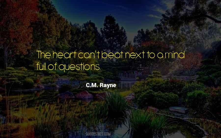 C.M. Rayne Quotes #1653870
