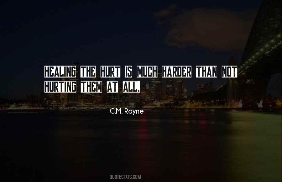 C.M. Rayne Quotes #328055