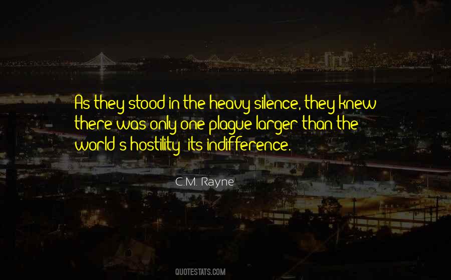 C.M. Rayne Quotes #749938