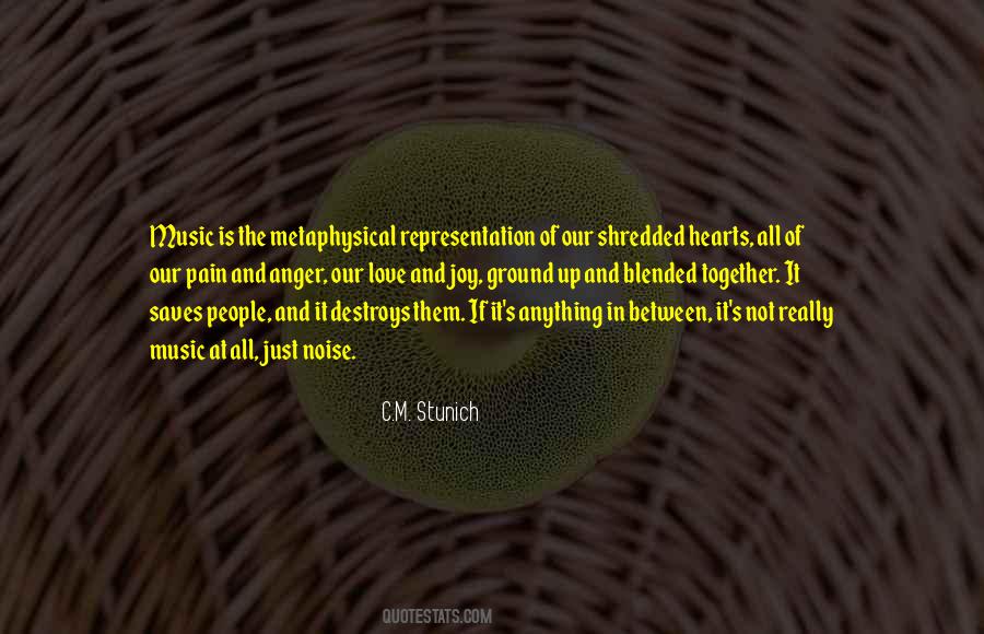 C.M. Stunich Quotes #1219642