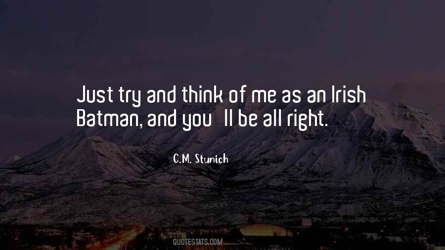 C.M. Stunich Quotes #1581865