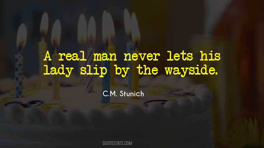 C.M. Stunich Quotes #354038