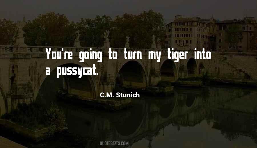 C.M. Stunich Quotes #99883