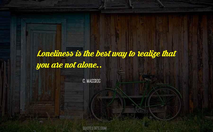 C. Massios Quotes #460818 C. Massios Quotes #460818