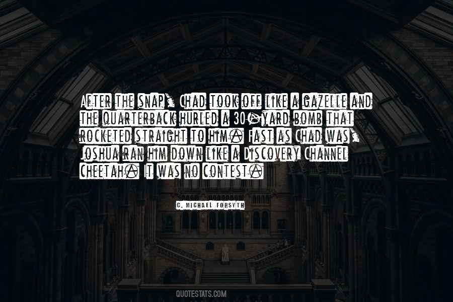 C. Michael Forsyth Quotes #45233 C. Michael Forsyth Quotes #45233