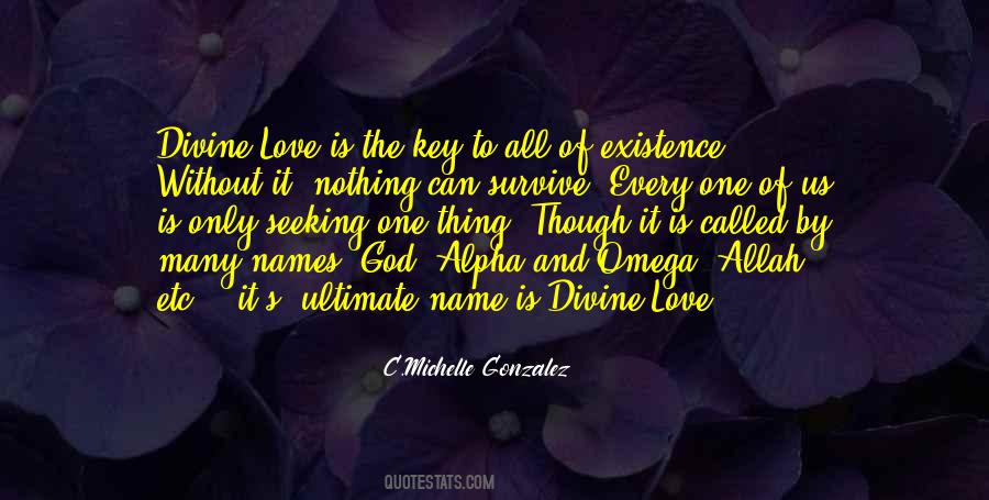 C.Michelle Gonzalez Quotes #1547820