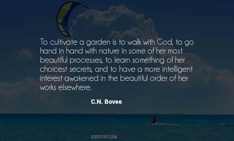 C.N. Bovee Quotes #245666