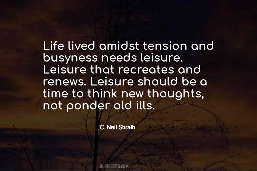 C. Neil Strait Quotes #566312 C. Neil Strait Quotes #566312