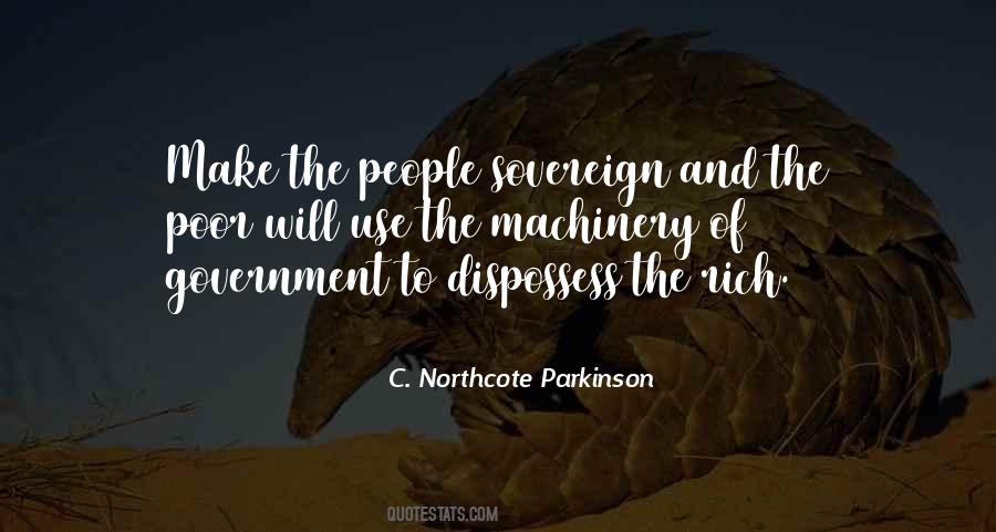 C. Northcote Parkinson Quotes #1216037