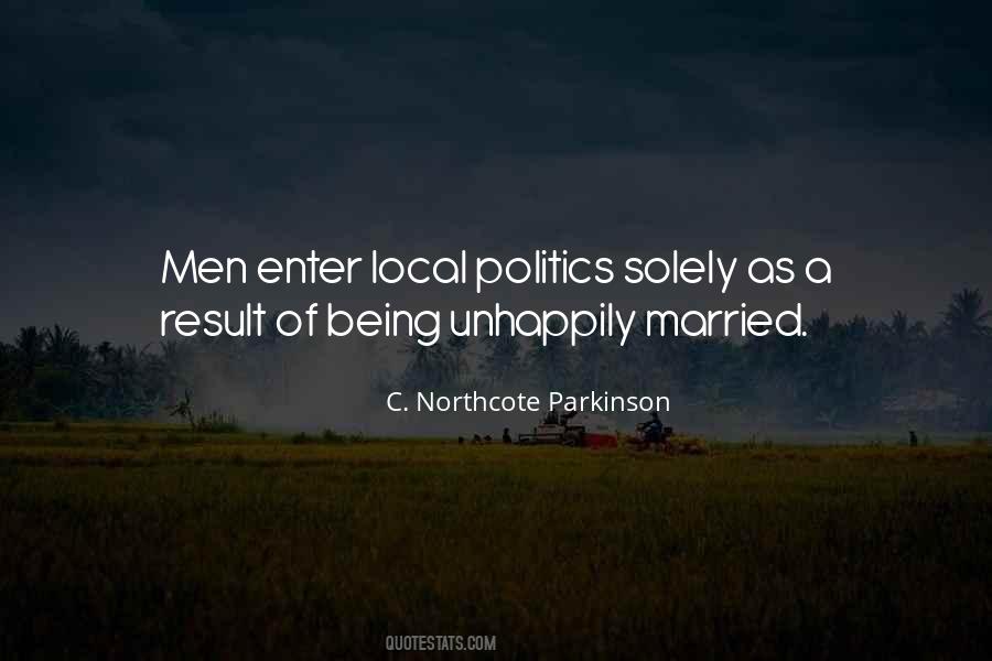 C. Northcote Parkinson Quotes #1238103