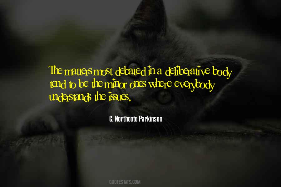 C. Northcote Parkinson Quotes #1584266