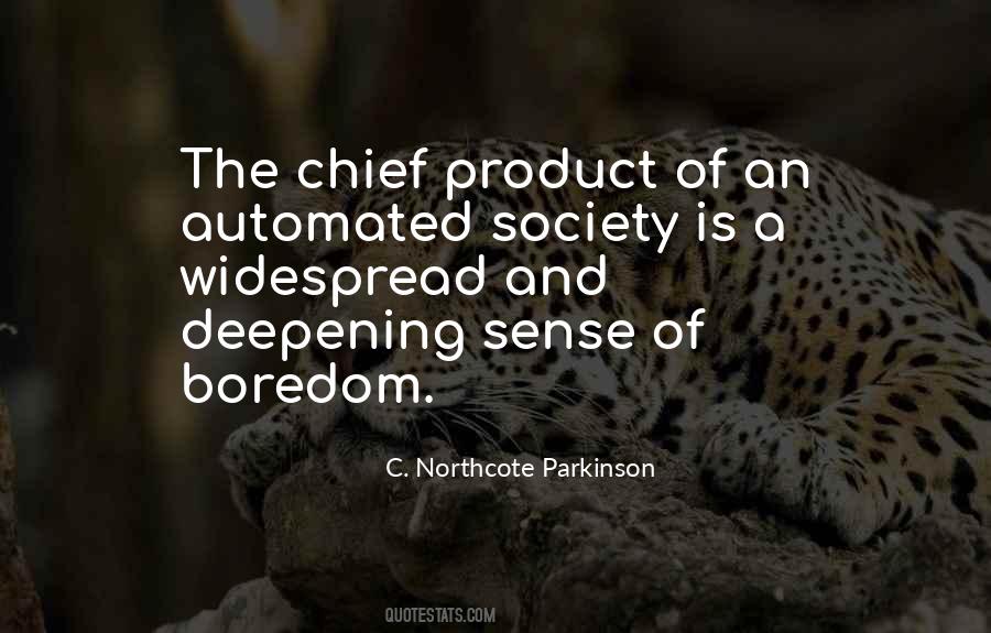C. Northcote Parkinson Quotes #1750705