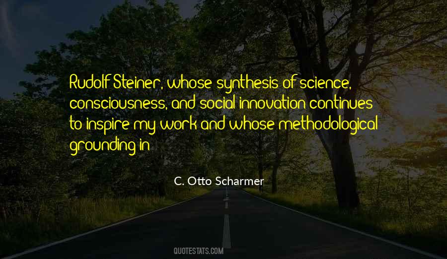 C. Otto Scharmer Quotes #1266745