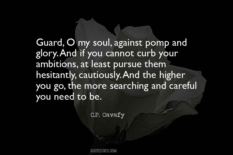 C.P. Cavafy Quotes #500906