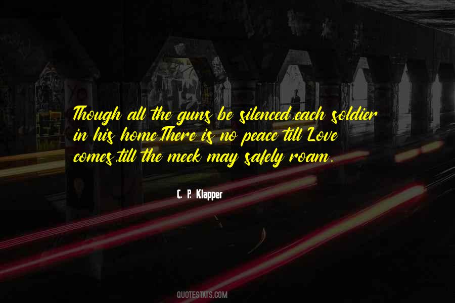 C. P. Klapper Quotes #784981 C. P. Klapper Quotes #784981