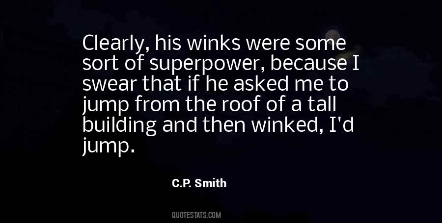 C.P. Smith Quotes #1841743