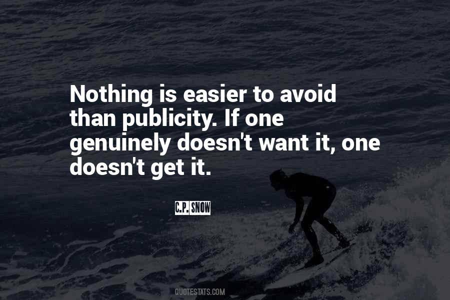 C.P. Snow Quotes #421512