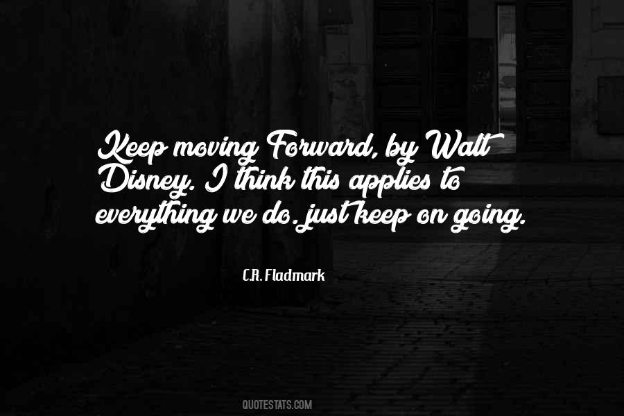 C.R. Fladmark Quotes #1780436 C.R. Fladmark Quotes #1780436