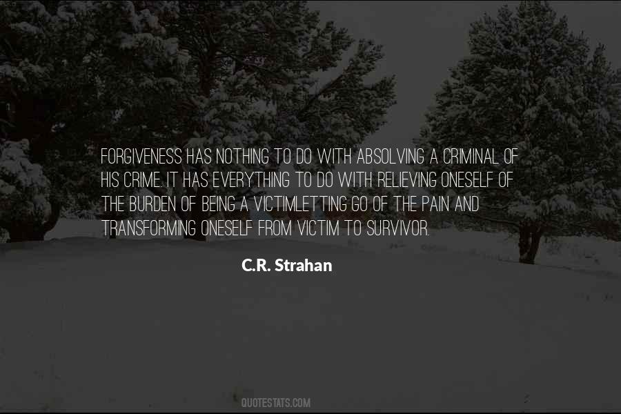 C.R. Strahan Quotes #1173077