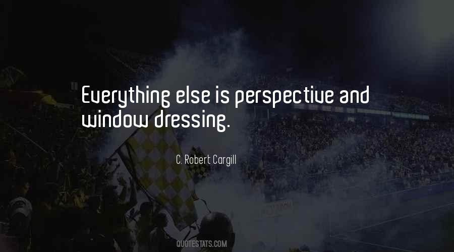 C. Robert Cargill Quotes #1204432