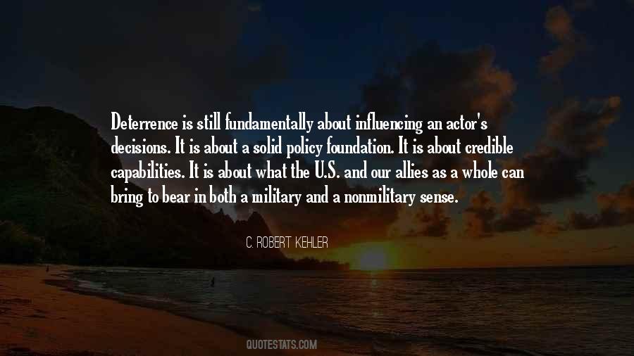 C. Robert Kehler Quotes #519521