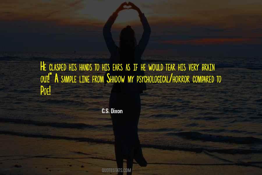 C.S. Dixon Quotes #11636 C.S. Dixon Quotes #11636
