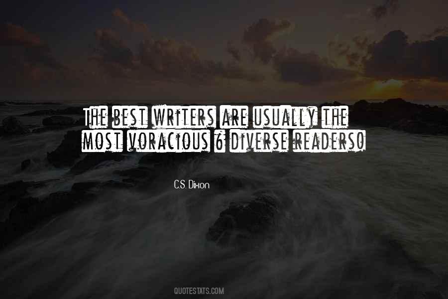 C.S. Dixon Quotes #496469 C.S. Dixon Quotes #496469