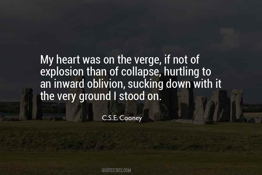 C.S.E. Cooney Quotes #1673114