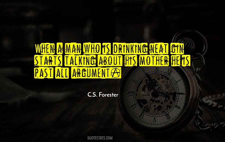 C.S. Forester Quotes #1464948