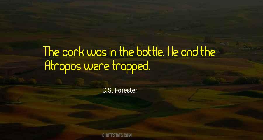 C.S. Forester Quotes #502020