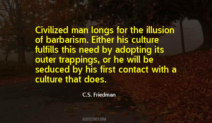 C.S. Friedman Quotes #207605