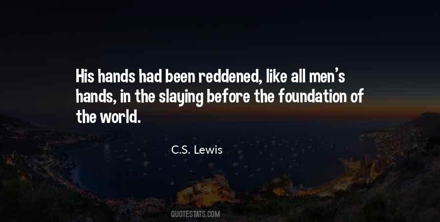 C.S. Lewis Quotes #1003335