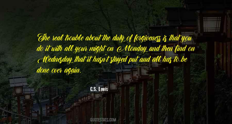 C.S. Lewis Quotes #1012004