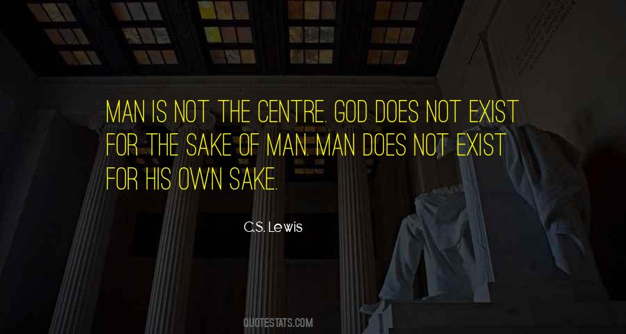 C.S. Lewis Quotes #1020286