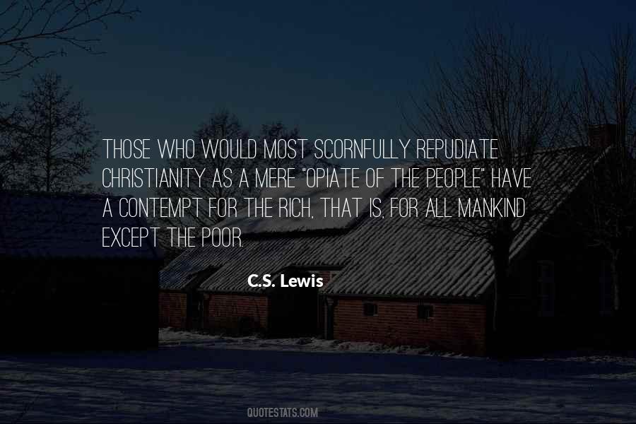 C.S. Lewis Quotes #1255959