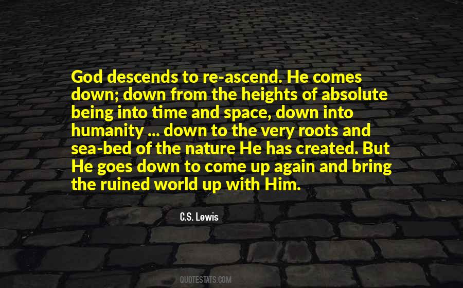 C.S. Lewis Quotes #1276754