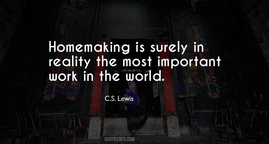 C.S. Lewis Quotes #1304143