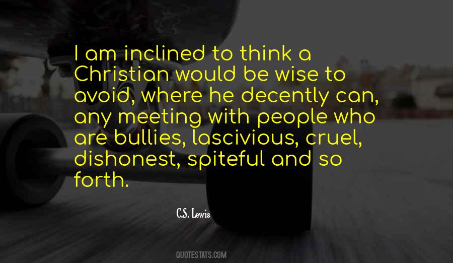 C.S. Lewis Quotes #1407972