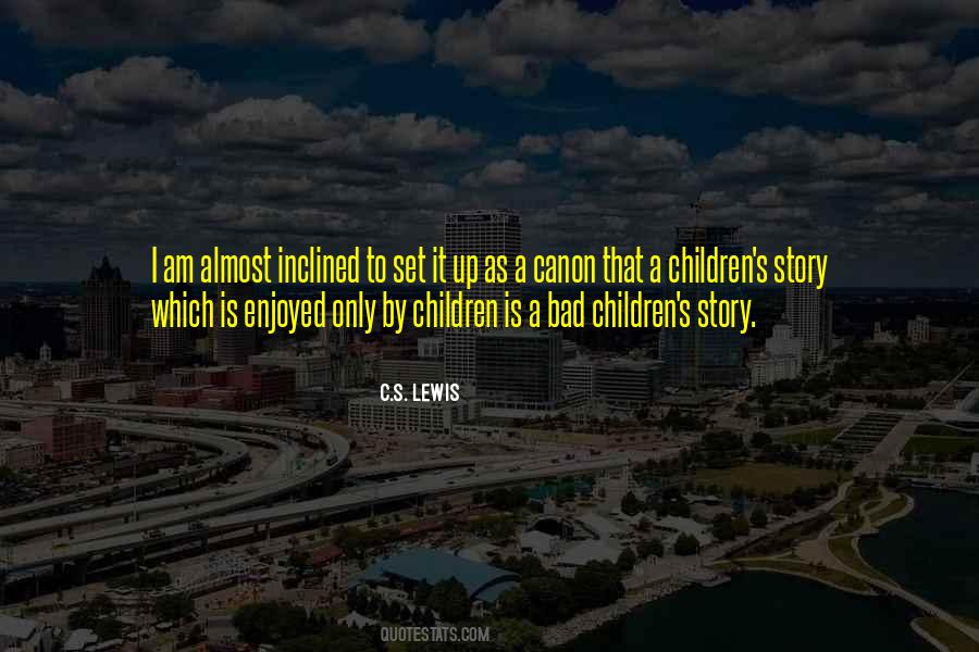 C.S. Lewis Quotes #1441134