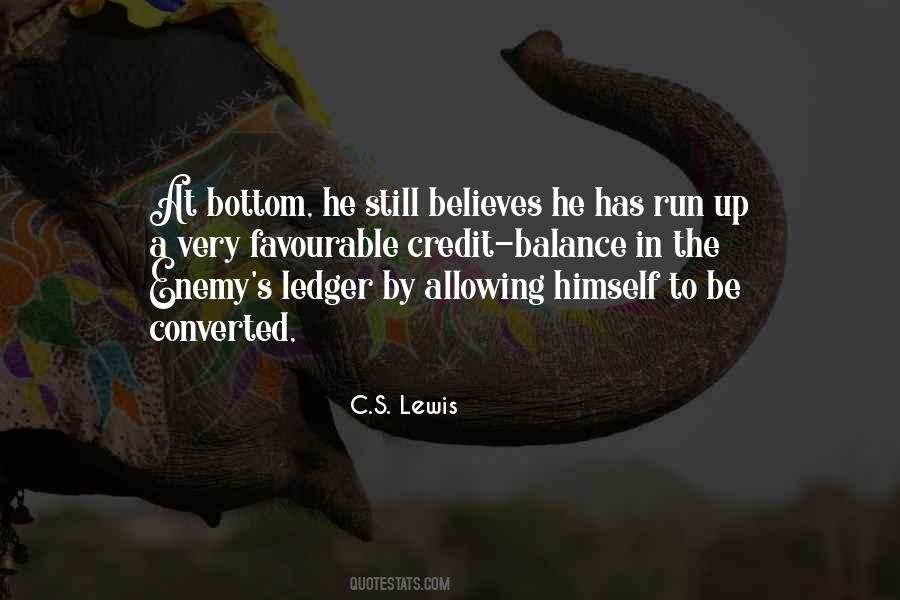 C.S. Lewis Quotes #1530467