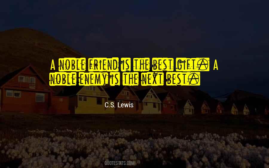 C.S. Lewis Quotes #1568680