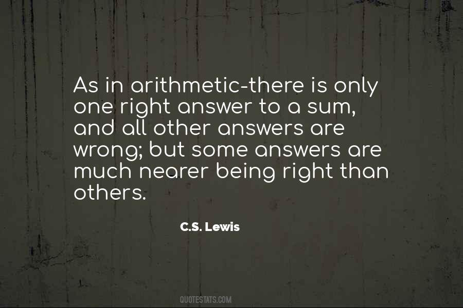 C.S. Lewis Quotes #169713