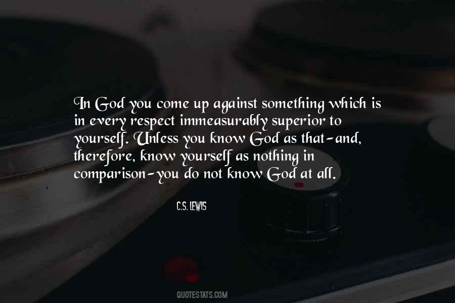 C.S. Lewis Quotes #1751129