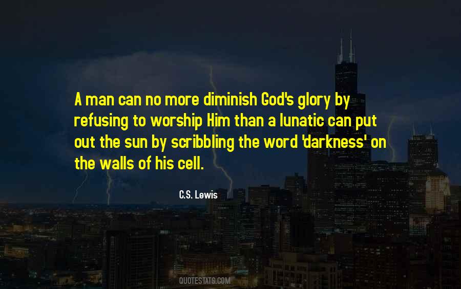 C.S. Lewis Quotes #1871416