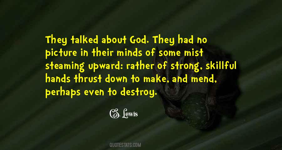 C.S. Lewis Quotes #283432